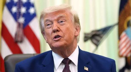 Trump says US and Iran to remove buried nuclear material as Tehran downplays progress