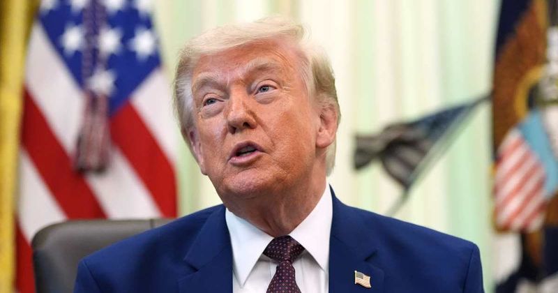 Trump says US and Iran to remove buried nuclear material as Tehran downplays progress