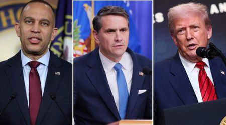 Trump names  his ex-lawyer Todd Blanche as attorney general pick, as Dems raise loyalty concerns