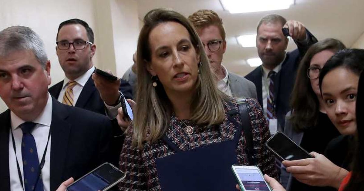 Governor Mikie Sherrill escalated her push for transparency after being denied entry to Delaney Hall, vowing to fight for accountability and better conditions (Win McNamee/Getty Images)