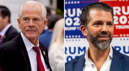 Democrats demand answers after report ties Peter Navarro to Donald Trump Jr-linked $620M loan