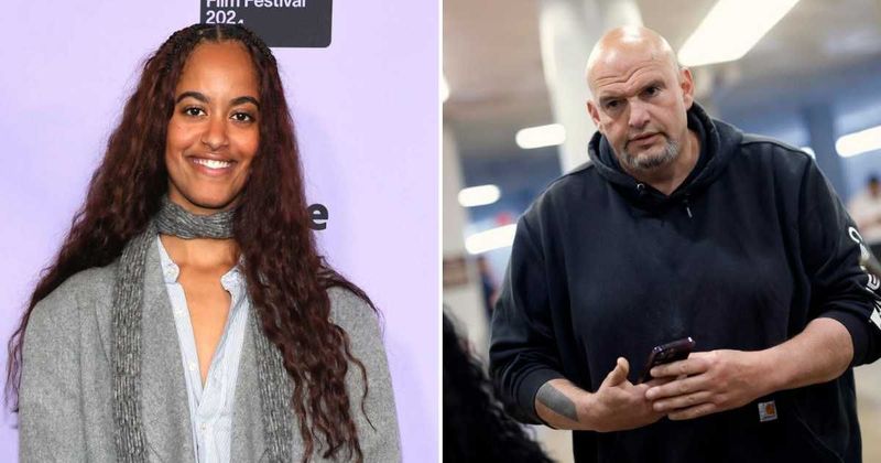 Fact Check: Did Fetterman call for an investigation into Malia Obama's alleged $2.3M USAID grants?