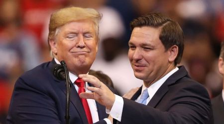 Trump calls Ron DeSantis a ‘friend’ after years of GOP clashes and 2024 presidential rivalry