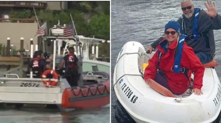 US Coast Guard divers search Bahamas for Lynette Hooker two months after disappearance: Reports