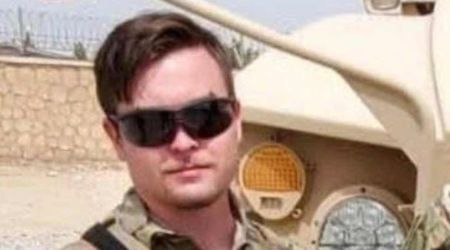 US soldier killed during Iraq training exercise identified as Texas native Sgt Devin Seibel