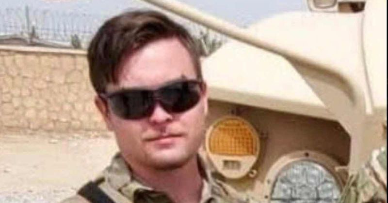 US soldier killed during Iraq training exercise identified as Texas native Sgt Devin Seibel