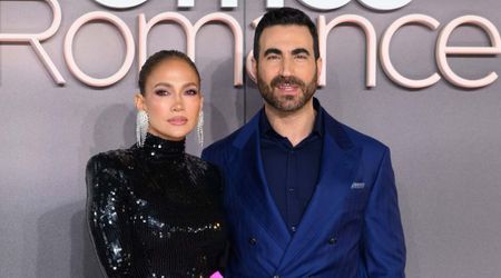 Jennifer Lopez shuts down claims her chemistry with Brett Goldstein was 'showmance' to promote film