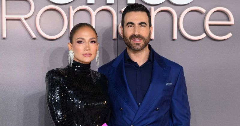 Jennifer Lopez shuts down claims her chemistry with Brett Goldstein was 'showmance' to promote film