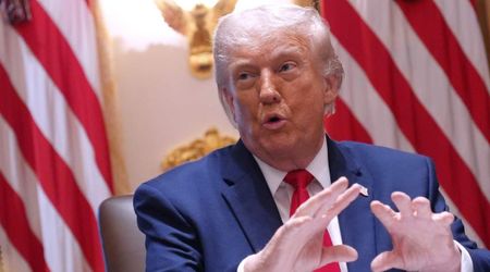 Trump says ‘there would be no Israel’ without him, takes credit for starting Iran war