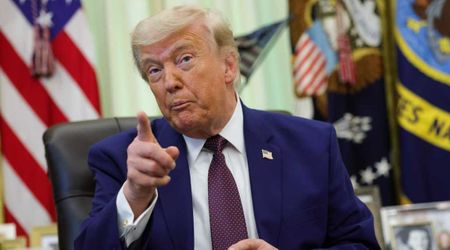 Trump accuses Democrats of ‘big cheating’ as he launches probe into California vote-count delays