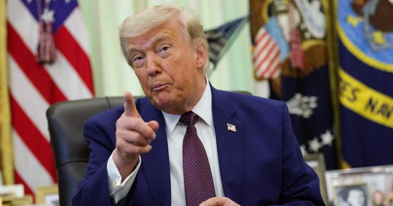 Trump accuses Democrats of ‘big cheating’ as he launches probe into California vote-count delays