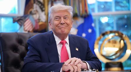 'Ashamed of themselves': Trump attacks 4 bad Republicans over 'meaningless' resolution on Iran war