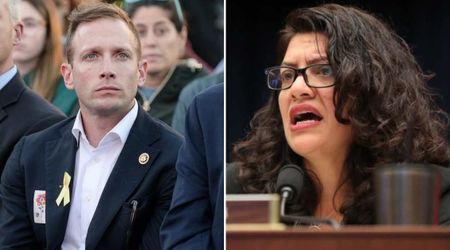 'Yes, I said it': GOP lawmaker taunts Rashida Tlaib on House floor, triggers hour-long standstill