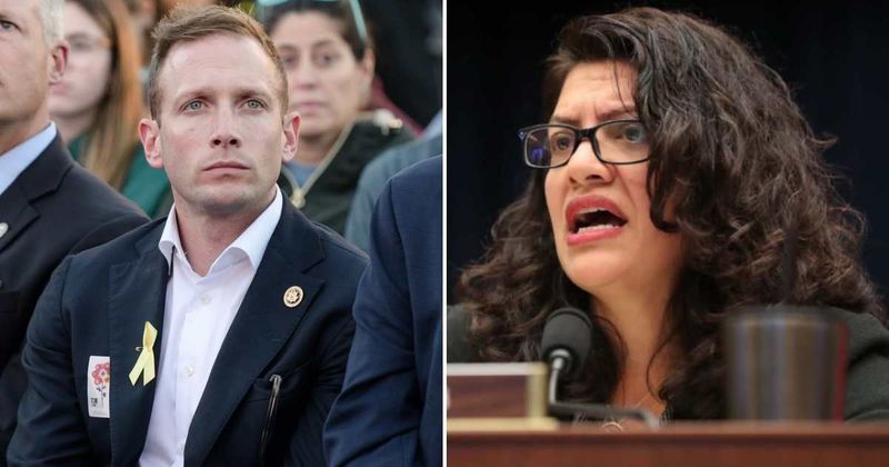 'Yes, I said it': GOP lawmaker taunts Rashida Tlaib on House floor, triggers hour-long standstill