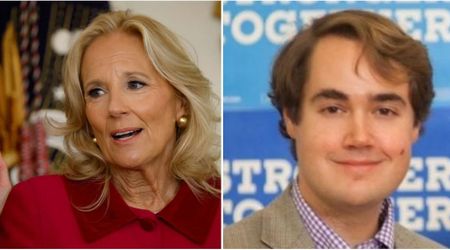 'She'd still be the second lady': Former Biden aides turn on Jill Biden after she targets ex-staffer
