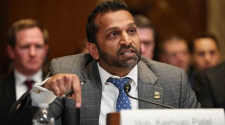 'Paraded it around the country': Patel busts massive Ohio fraud ring, millions in kids' funds stolen
