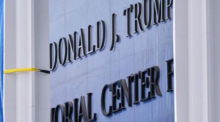 Kennedy Center starts removing Trump name from documents and signage after court order