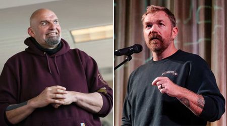 'Let me make a deal': Fetterman offers unusual bargain to Democratic candidate over private messages