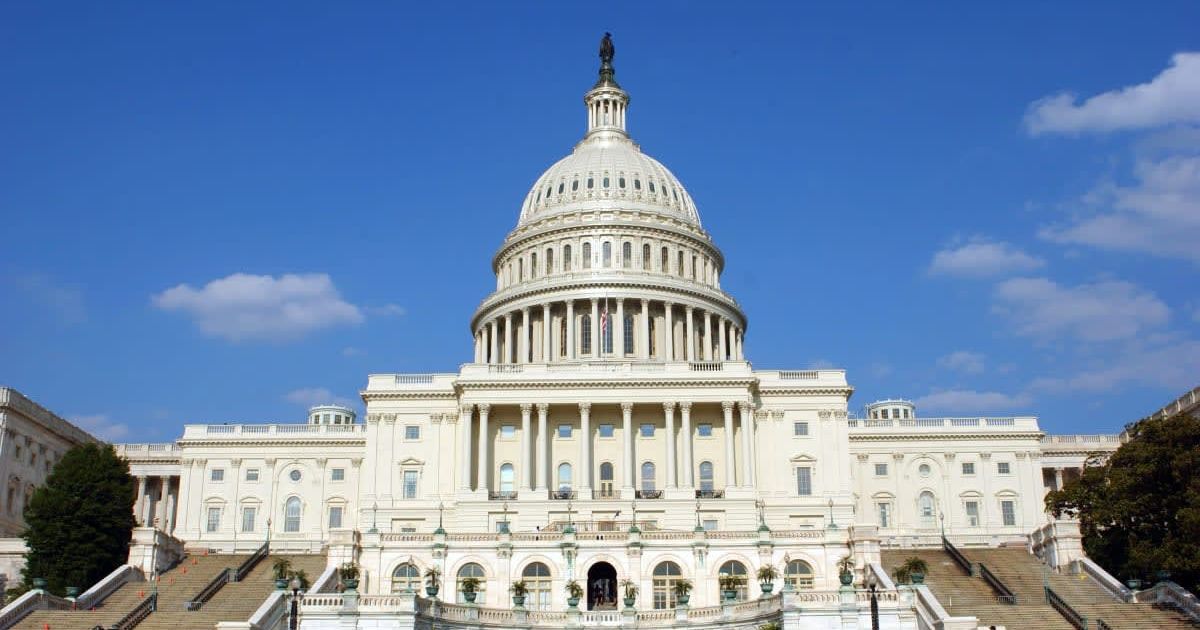 The proposal to amend a $70 billion budget reconciliation package for immigration enforcement failed by a narrow 49-50 vote (Stefan Zaklin/Getty Images)