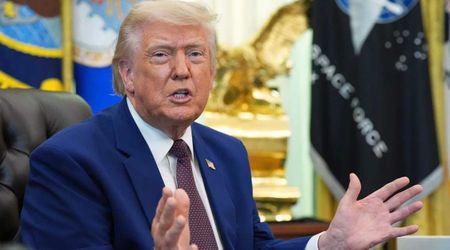 Trump says Iran killing US troops 'would be a good reason' to restart war 
