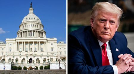 Senate blocks Trump-backed SAVE America Act as four Republicans join Democrats