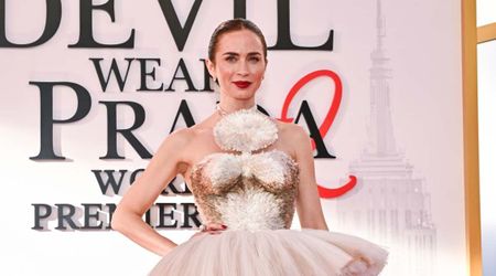 Emily Blunt reveals last-minute style change that landed her 'The Devil Wears Prada' role