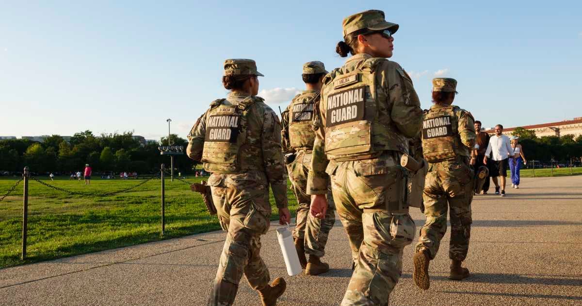 The Pentagon has overhauled its religious classification system, trimming recognized faith codes from more than 200 to 31 (Kevin Carter/Getty Images)