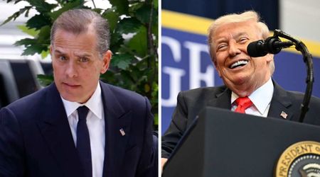 Trump floats Hunter Biden as potential Democratic challenger in 2028: 'He could do well' 
