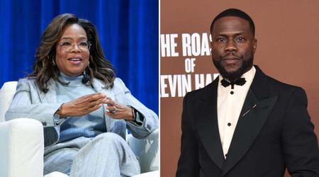 Kevin Hart names Oprah Winfrey as one celeb who should never be roasted: 'You can't do it, no shot'