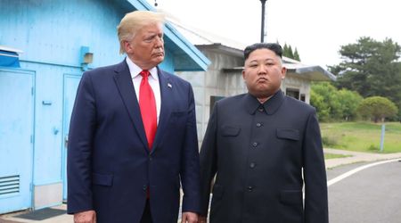 Fact Check: Did Trump say he wants Americans to treat him like North Koreans treat Kim Jong Un?