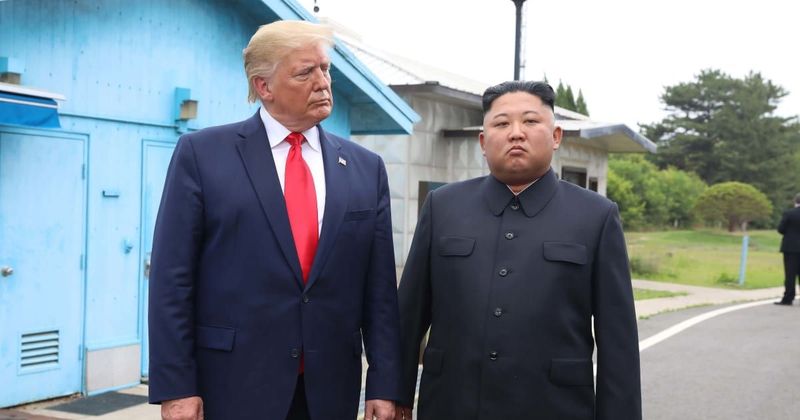 Fact Check: Did Trump say he wants Americans to treat him like North Koreans treat Kim Jong Un?