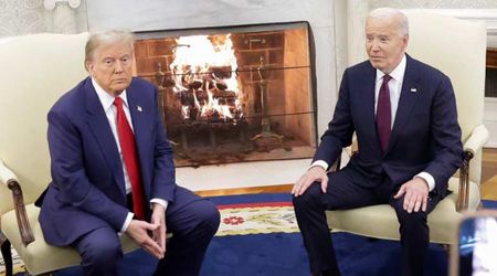 Donald Trump denies noticing evidence of cognitive decline in Joe Biden after debate