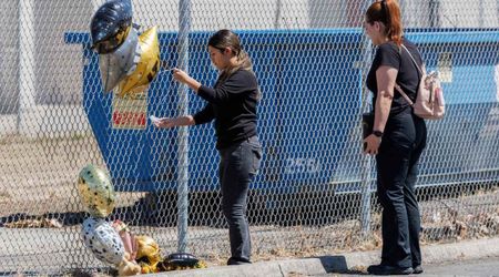 Fairfield graduation drew 1,000 attendees but had no police on site before teen was shot dead
