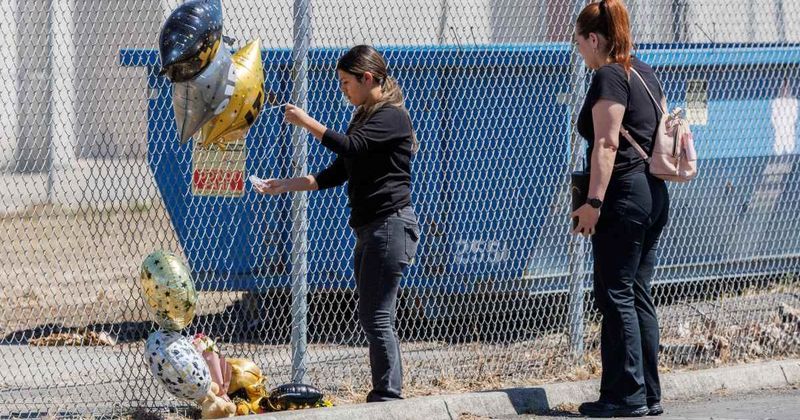 Fairfield graduation drew 1,000 attendees but had no police on site before teen was shot dead