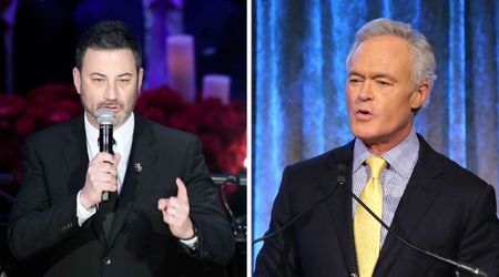 Jimmy Kimmel blasts 'Trump suck-ups' at CBS after Scott Pelley’s firing from '60 Minutes'
