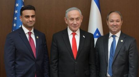 Benjamin Netanyahu supports GOP push to phase out US military aid to Israel
