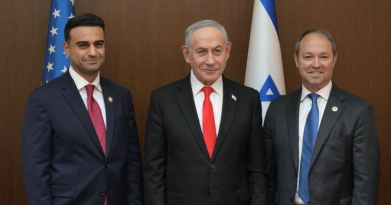Benjamin Netanyahu supports GOP push to phase out US military aid to Israel