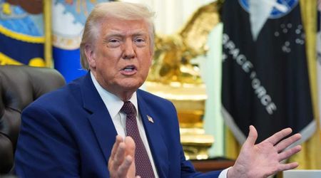 Trump urges Congress to pass NIL regulations for NCAA: ‘Last chance to save college sports’