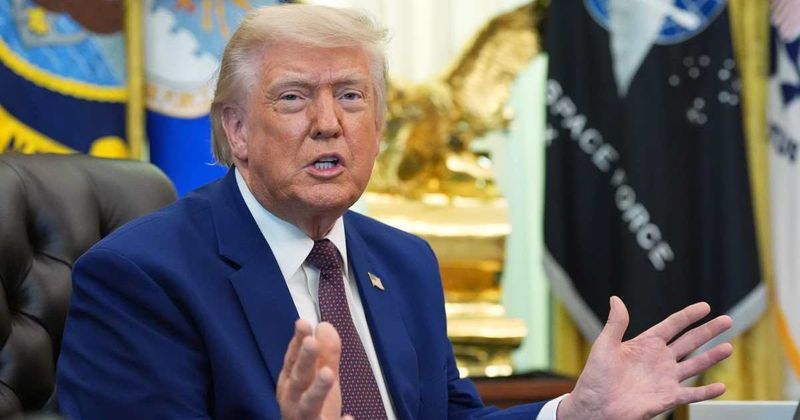 Trump urges Congress to pass NIL regulations for NCAA: ‘Last chance to save college sports’