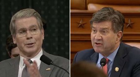 Scott Bessent asks House Democrat Brad Schneider to apologize to Trump in fiery hearing clash