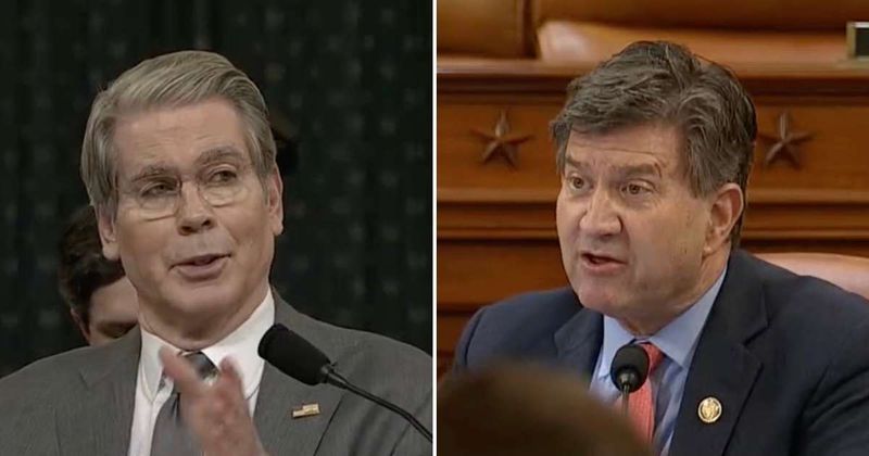 Scott Bessent asks House Democrat Brad Schneider to apologize to Trump in fiery hearing clash