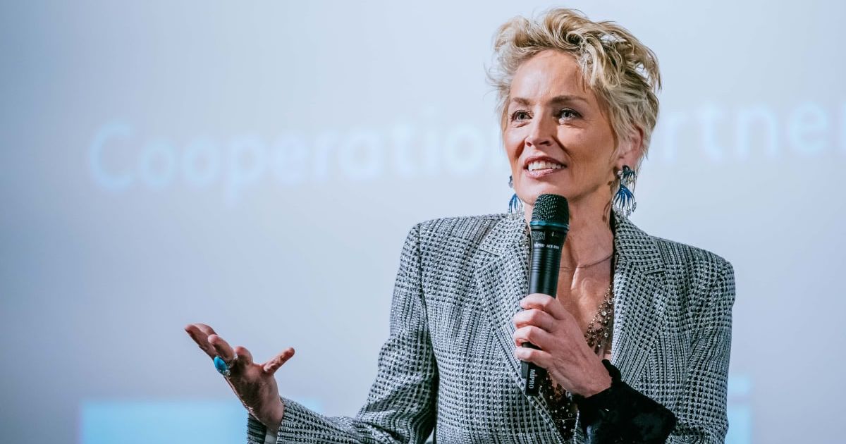 Sharon Stone praised HBO show 'Euphoria' after revealing family drug-trauma connection (Thomas Niedermueller/Getty Images for ZFF)