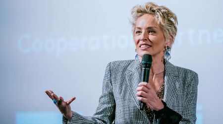 Sharon Stone says 'Euphoria' should be shown in every high school: ‘Greatest show on television’