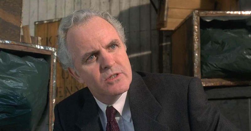 'Top Gun: Maverick’ and ‘X-Files’ actor James Handy allegedly stabbed to death by girlfriend’s son