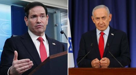 Fact Check: Did Marco Rubio say there would be no Netanyahu without the US?