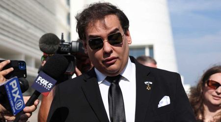 NPR reporter alleges George Santos threatened him with ‘a gun in your face’ during heated call