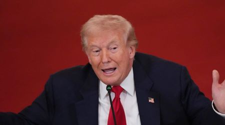 Trump says he'll attend NBA Finals at Madison Square Garden to cheer on Knicks