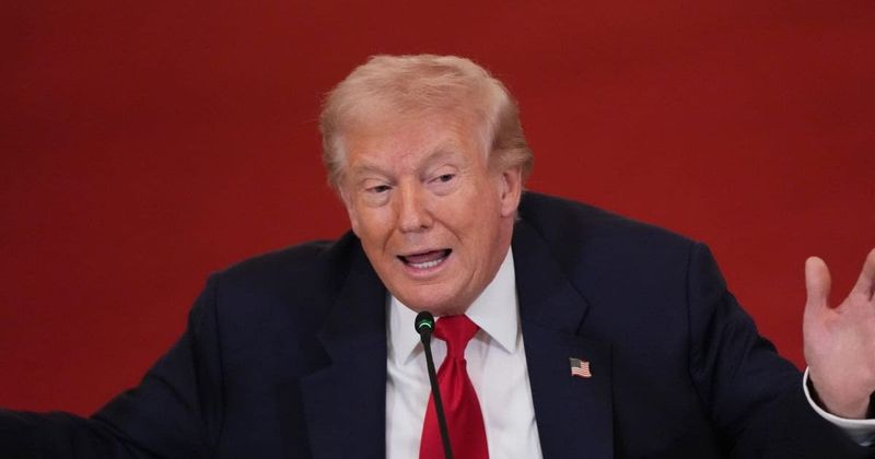 Trump says he'll attend NBA Finals at Madison Square Garden to cheer on Knicks