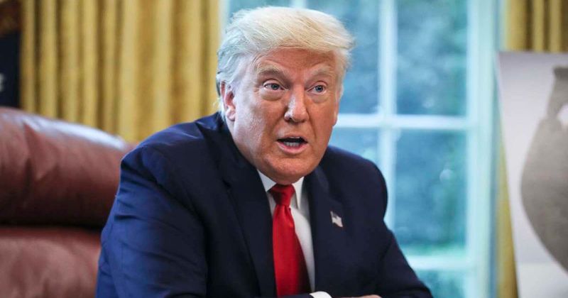 Trump says US does not need Iran deal to secure enriched uranium: 'I don’t think they could stop us'