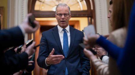 Oklahoma man faces nine felony counts for alleged death threats to John Thune and family